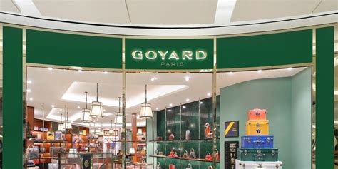 goyard shanghai.